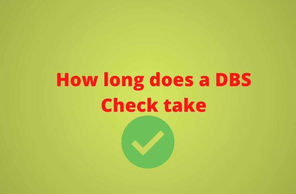 how-long-does-a-basic-dbs-check-take-youtube