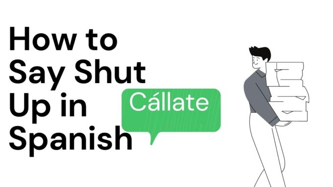 learn-how-to-say-shut-up-in-spanish-syedlearns-top-news-at-one