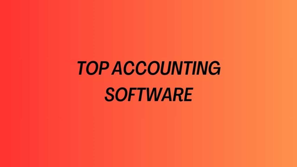 Top Accounting Software ( Best Guide ) - SyedLearns - Top News At One ...